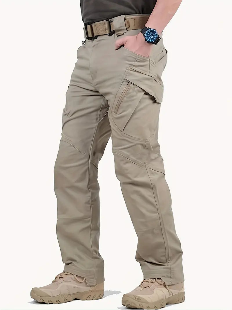 Multifunktionale und wasserdichte taktische Outdoor-Cargohose