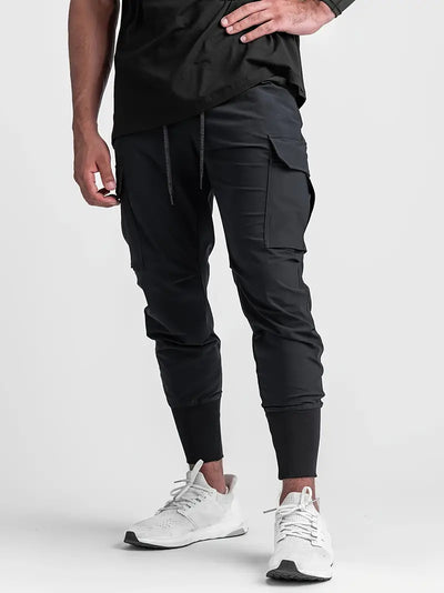 Modische, bequeme Herren-Jogginghose mit Taschen