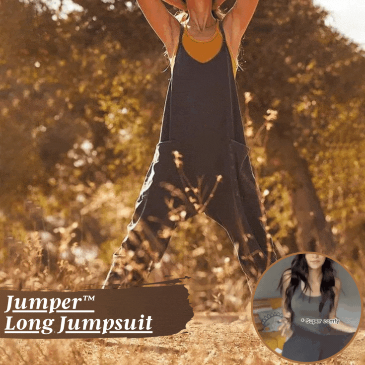 Jumper - Lässiger Jumpsuit