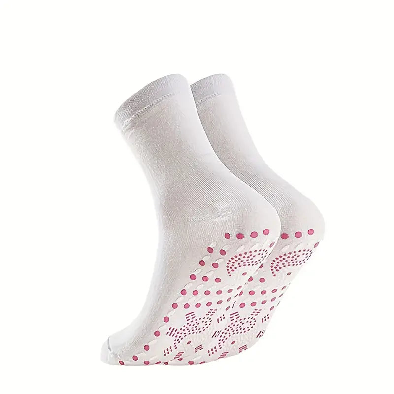 Heizsocken - Bequeme, elastische, warme Wintersocken