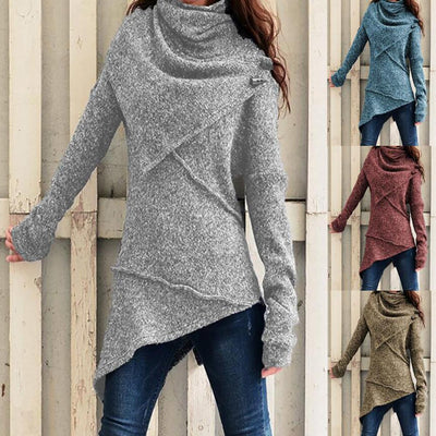 BlissBlend Kuscheliger Pullover