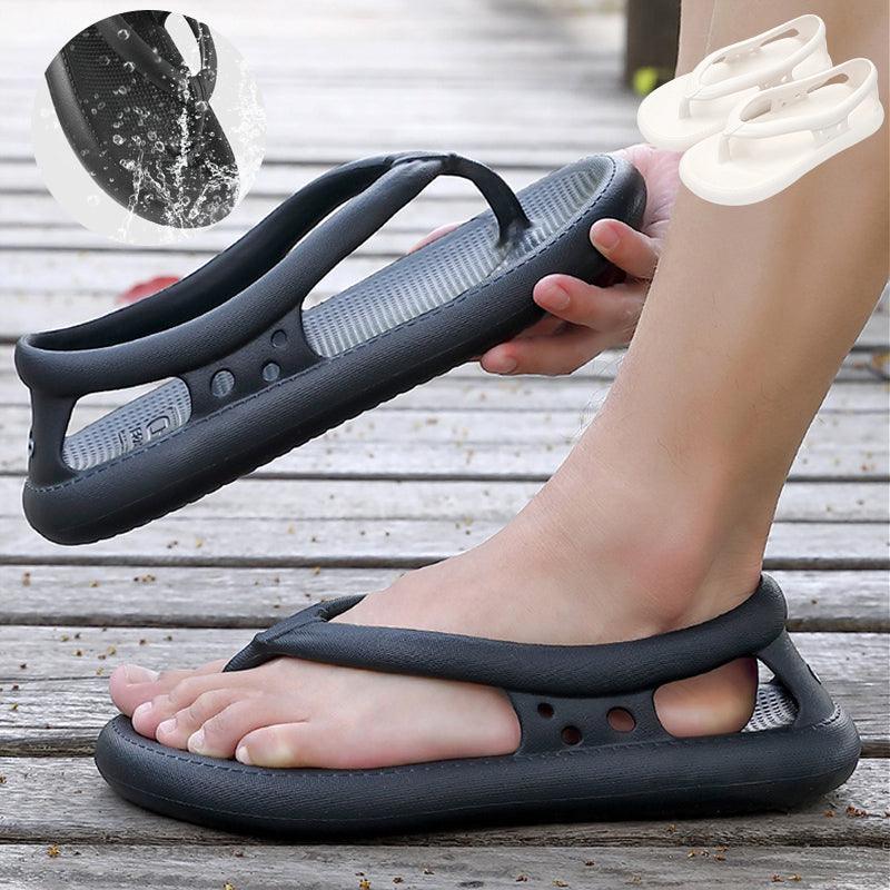 Sommer Strand Rutschfeste Flip-Flops