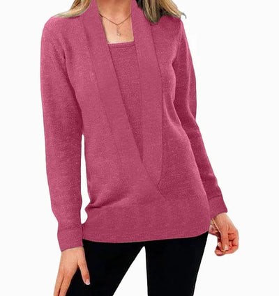 Charlyn - 2024 Zweiteiliger Pullover