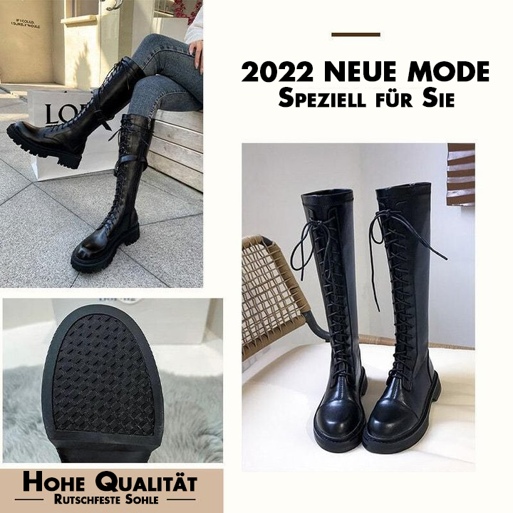 Lange Belle Stiefel für Frauen