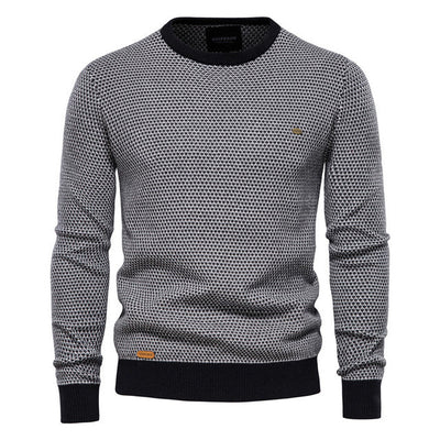 Herren-Strickpullover - MANNO