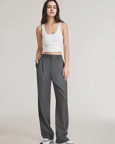 Jodi | Hose mit hoher Taille