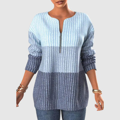 DIANA - Stylischer pullover