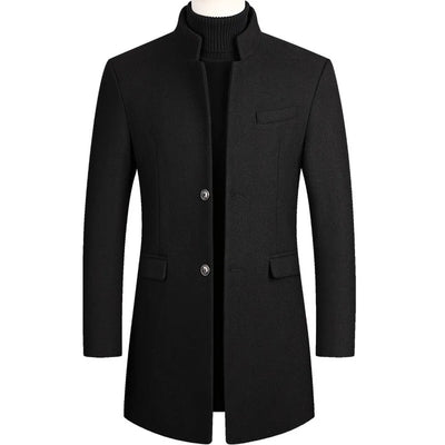 Eleganter Mantel für Männer -  FERNANDO