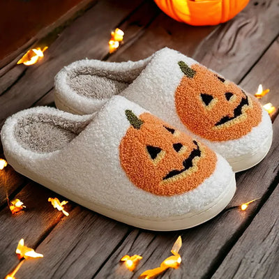 Halloween - Pantoffeln