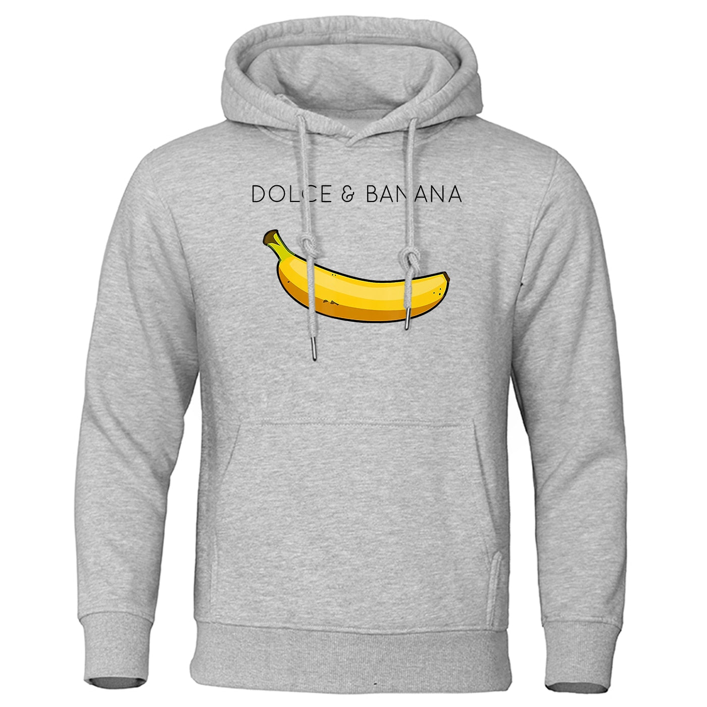 Hanna  D und Banana Hoodie