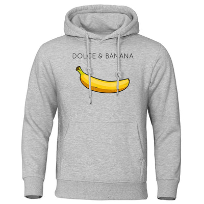 Hanna  D und Banana Hoodie