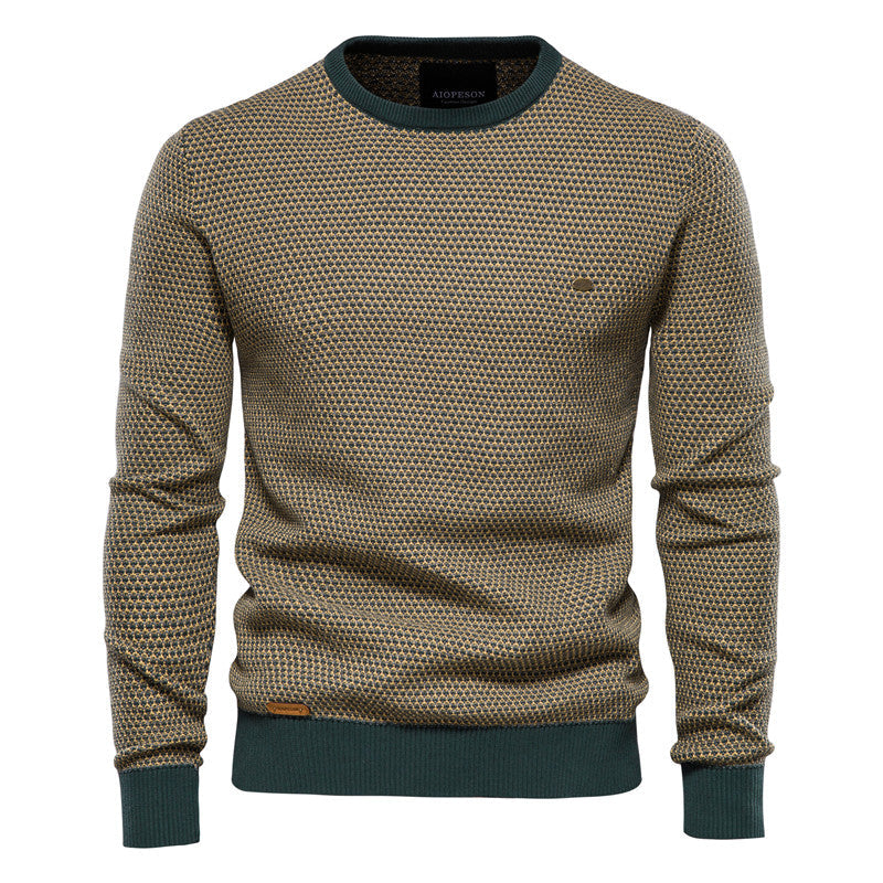 Herren-Strickpullover - MANNO