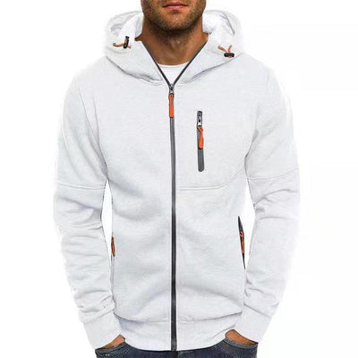 Jacks - Kapuzenpulli aus Fleece Kapuzinerpulli Sweatjacke