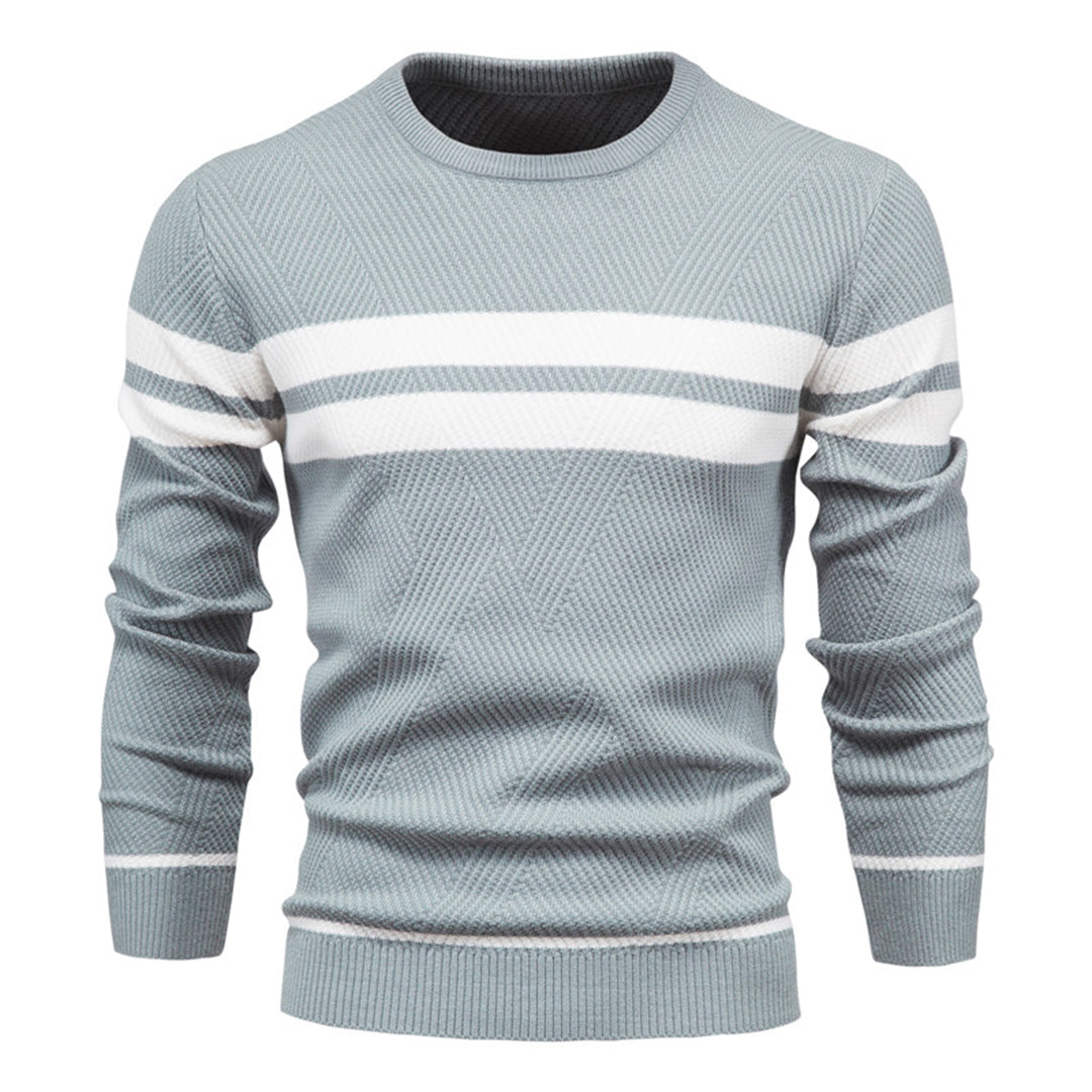 LUKE - Stylischer Pullover