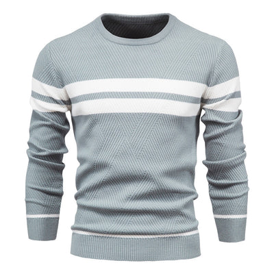 LUKE - Stylischer Pullover