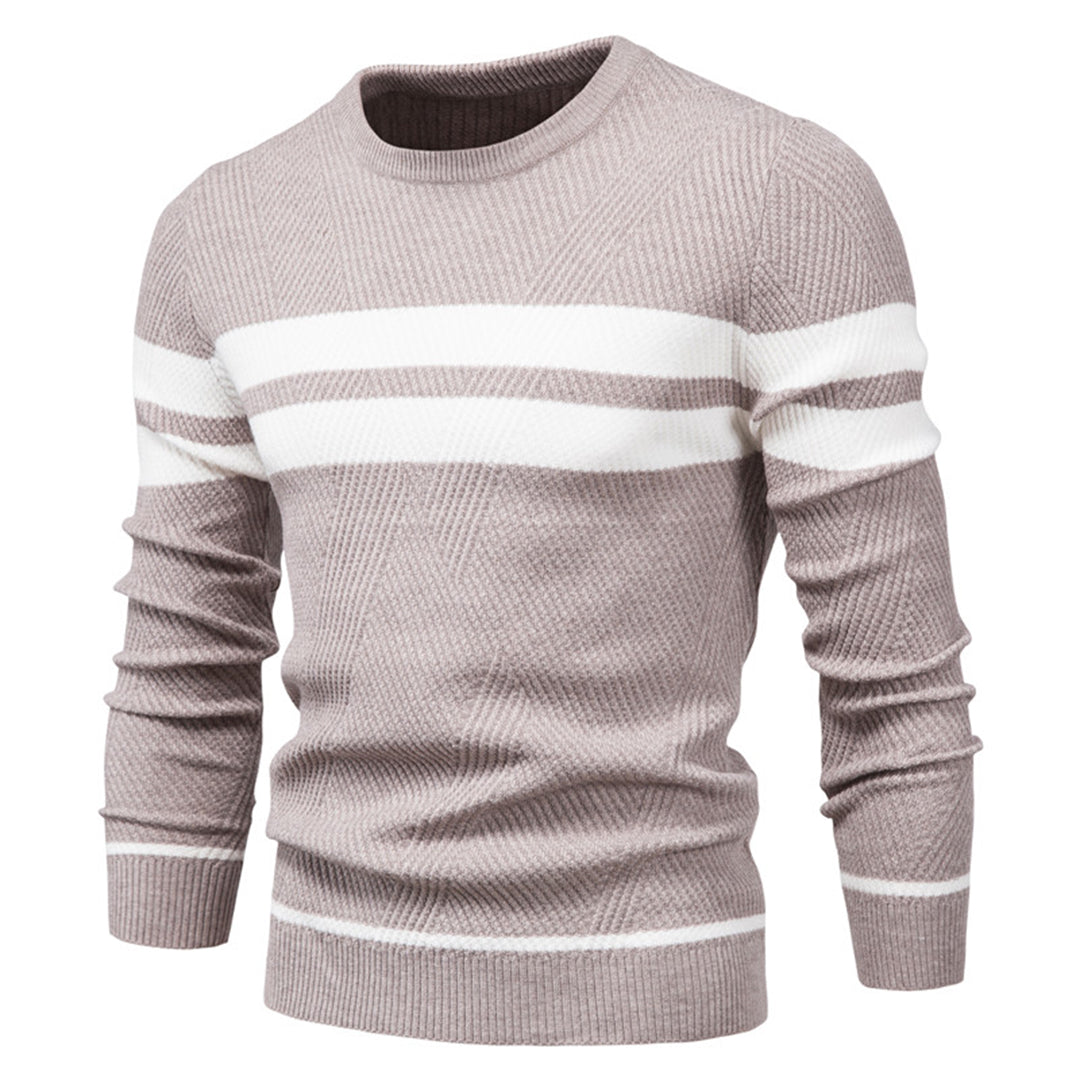 LUKE - Stylischer Pullover