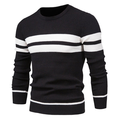 LUKE - Stylischer Pullover