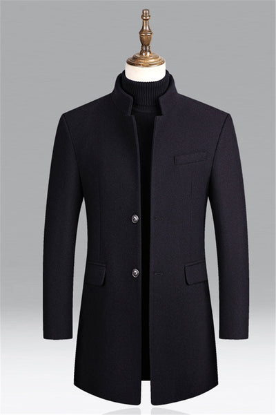 Eleganter Mantel für Männer -  FERNANDO