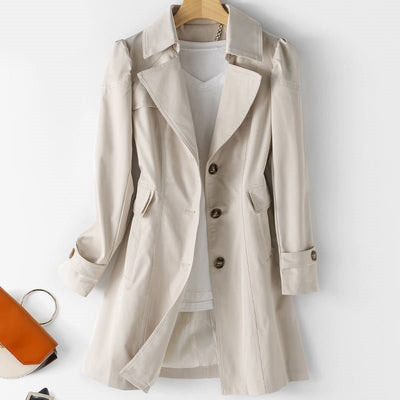 Anabella | Frauen Trenchcoat